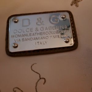 Dolce and Gabbana WomanLeatherCollection